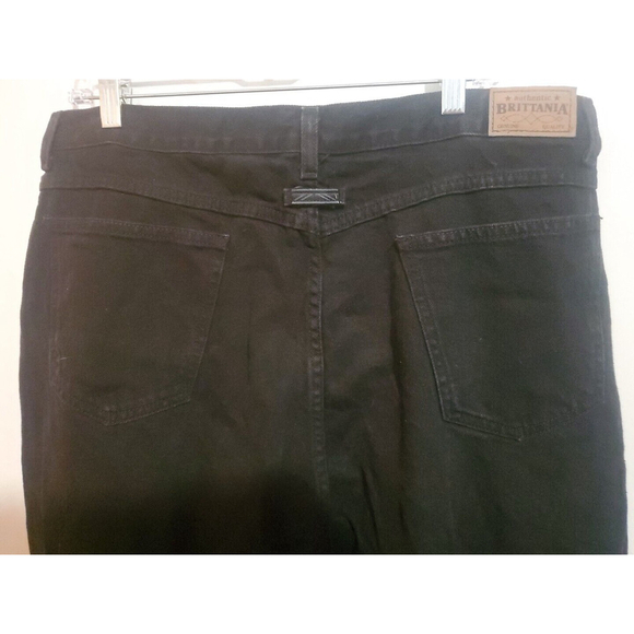 Brittania Denim Jeans 20x33 Tall Nice - Picture 7 of 7